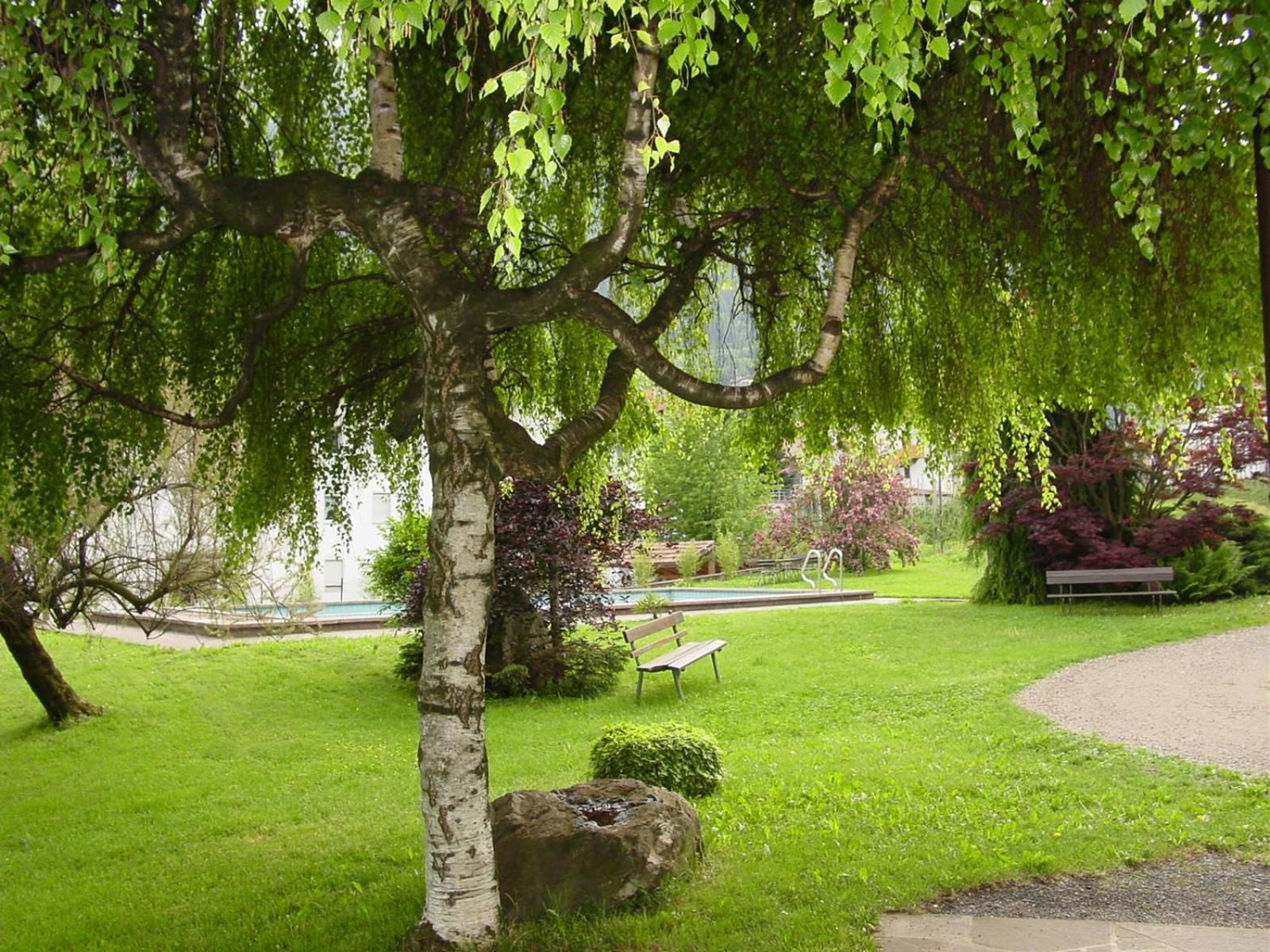 Plonerhof Lagundo Exterior foto