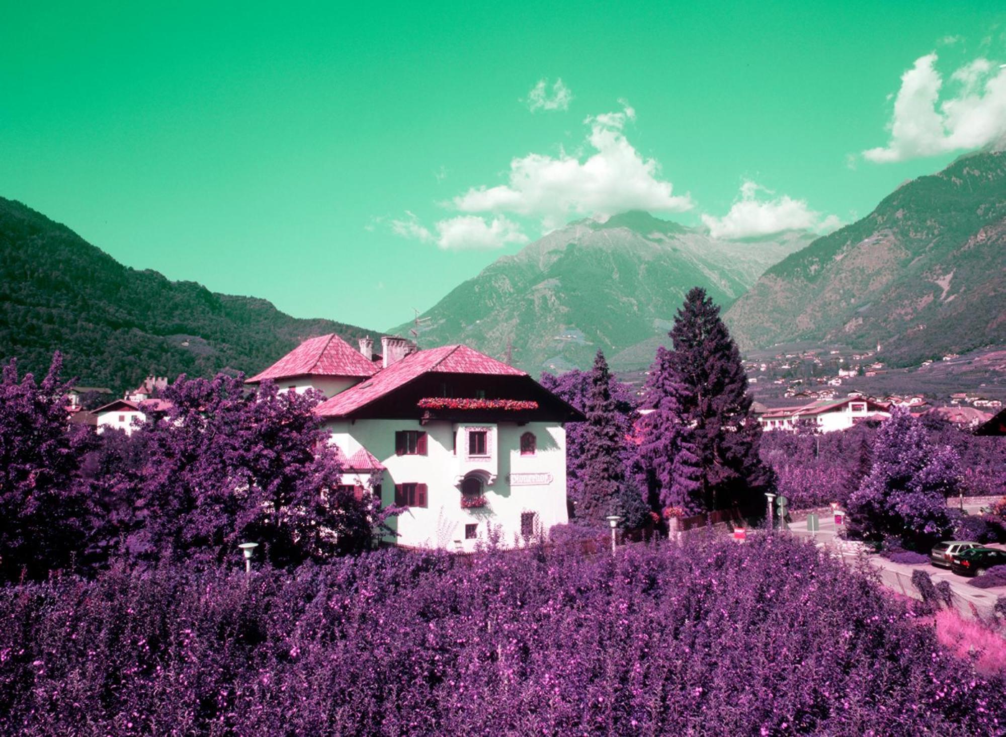 Plonerhof Lagundo Exterior foto