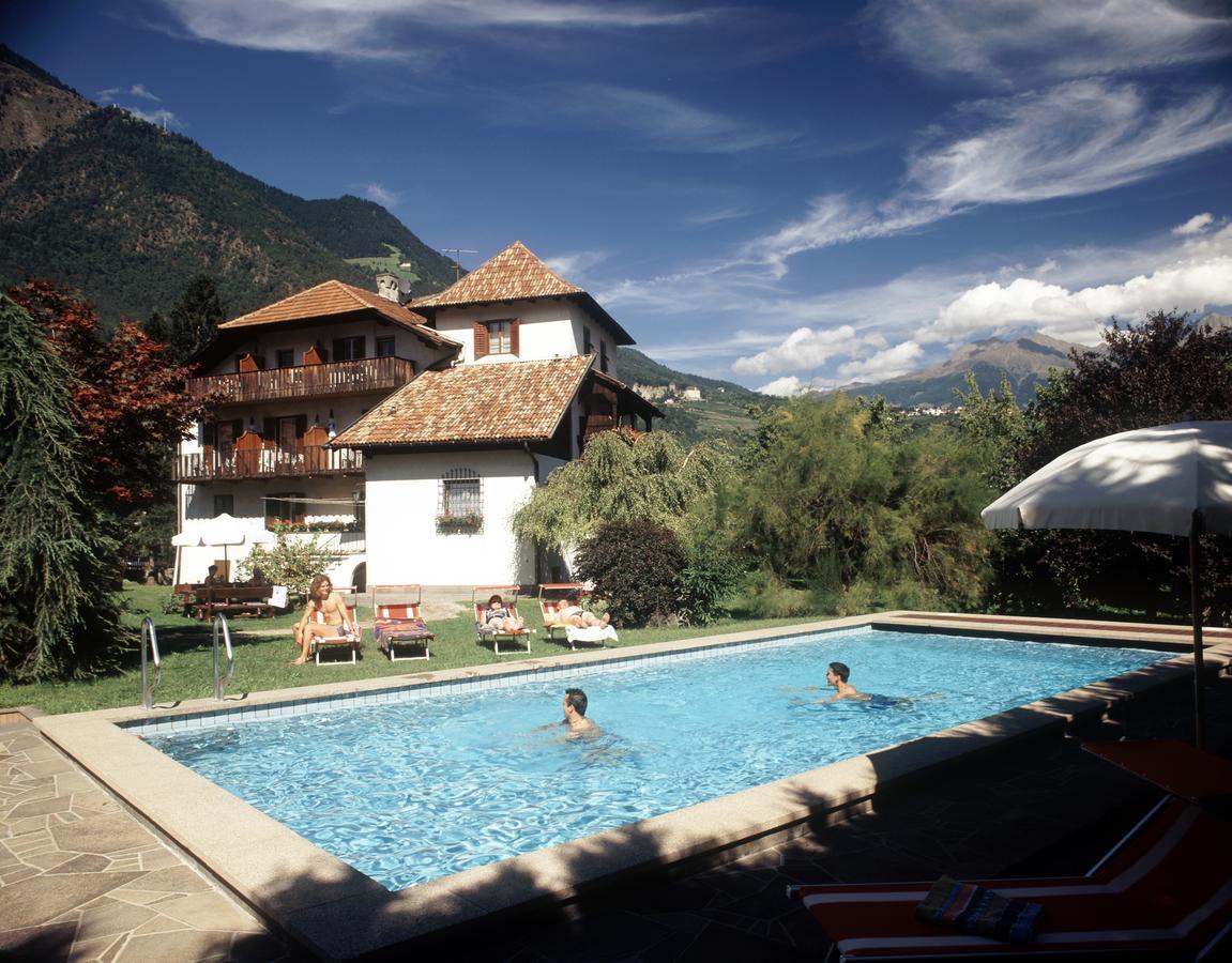 Plonerhof Lagundo Exterior foto